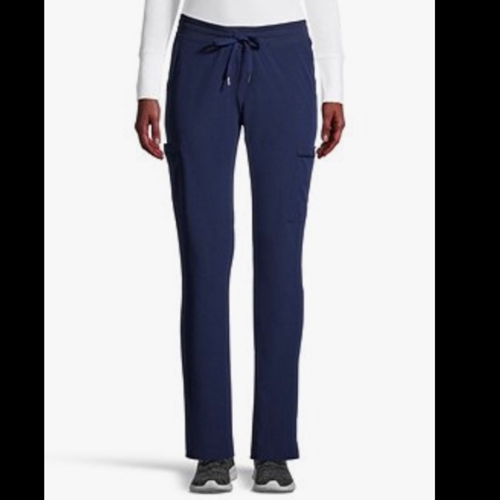 Navy Scrubletics Pants
